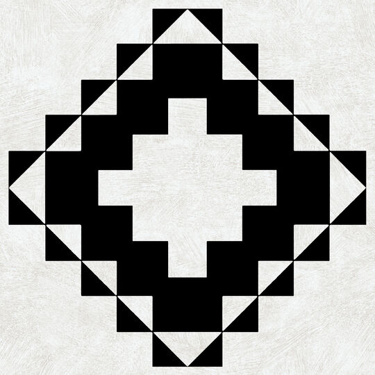 selbstklebende Bodenfliesen Victorian Tiles (11er Set) image number null